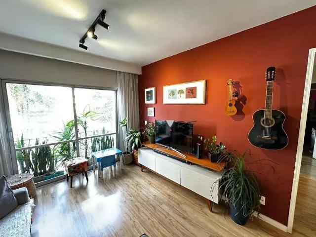 Apartamento para Venda em São Paulo/SP Vila Olímpia 2 Quartos