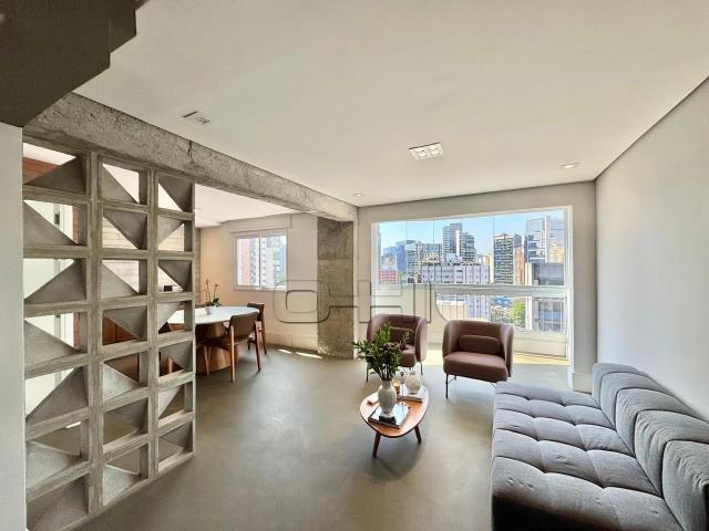 Apartamento para Venda em São Paulo/SP Vila Olímpia 2 Quartos