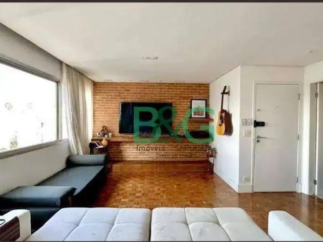 Apartamento para Venda em São Paulo/SP Vila Olímpia 3 Quartos