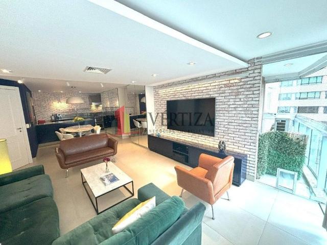 Apartamento para Venda em São Paulo/SP Vila Olímpia 3 Quartos