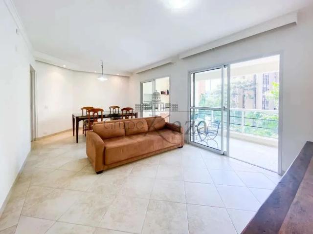 Apartamento para Venda em São Paulo/SP Vila Olímpia 3 Quartos