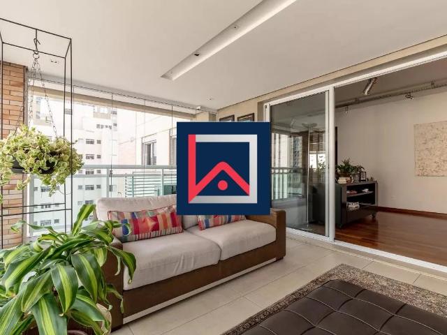 Apartamento para Venda em São Paulo/SP Vila Olímpia 3 Quartos