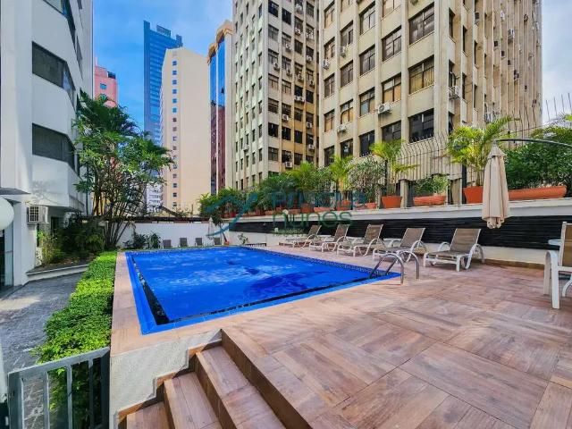 Apartamento para Venda em São Paulo/SP Vila Olímpia 3 Quartos
