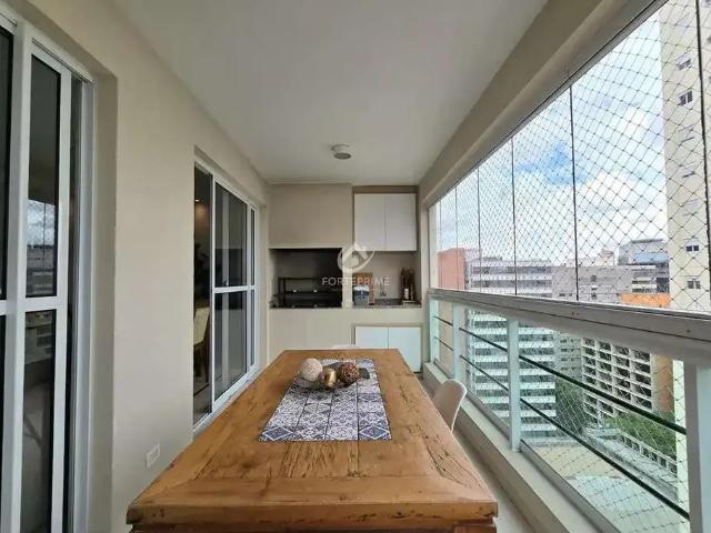 Apartamento para Venda em São Paulo/SP Vila Olímpia 3 Quartos