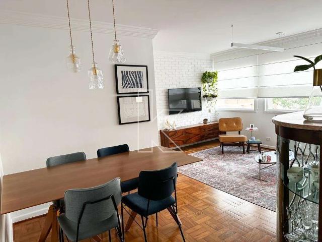 Apartamento para Venda em São Paulo/SP Vila Olímpia 3 Quartos