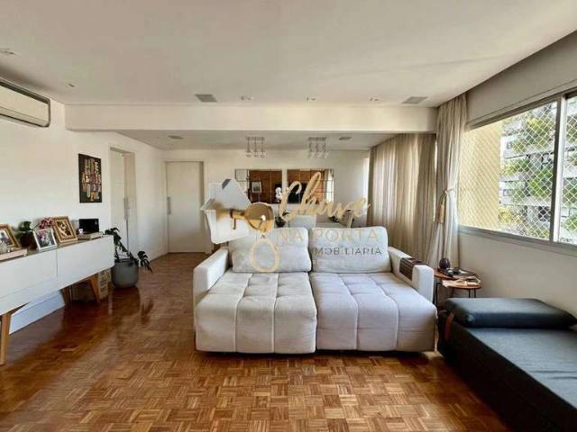 Apartamento para Venda em São Paulo/SP Vila Olímpia 3 Quartos