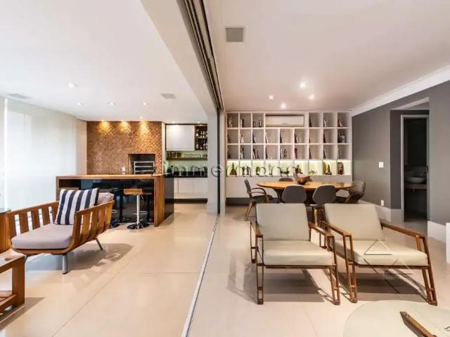 Apartamento para Venda em São Paulo/SP Vila Olímpia 3 Quartos