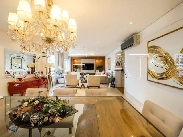 Apartamento para Venda em São Paulo/SP Vila Olímpia 3 Quartos