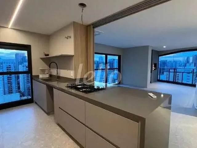 Apartamento para Venda em São Paulo/SP Vila Olímpia 3 Quartos
