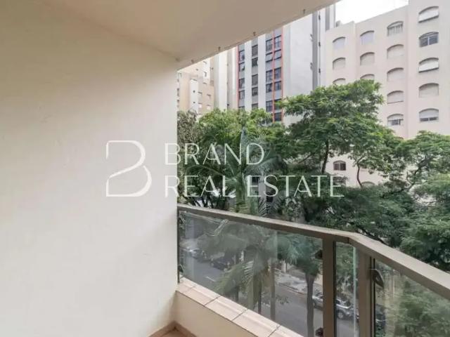 Apartamento para Venda em São Paulo/SP Vila Olímpia 3 Quartos