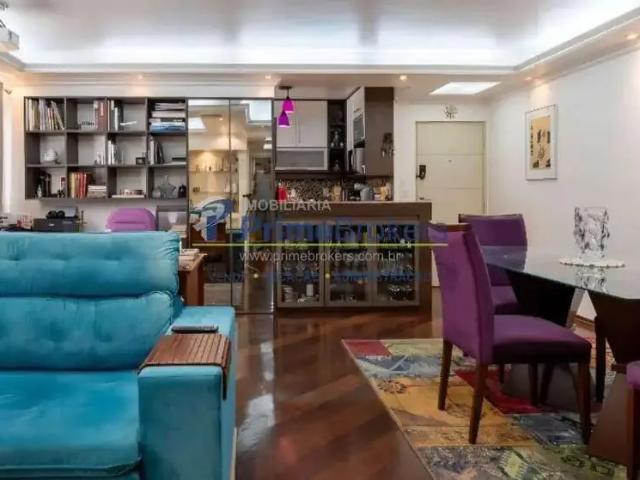 Apartamento para Venda em São Paulo/SP Vila Olímpia 3 Quartos