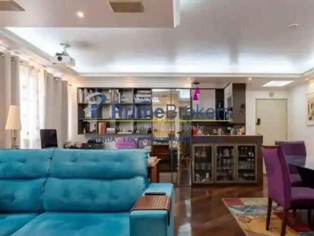 Apartamento para Venda em São Paulo/SP Vila Olímpia 3 Quartos