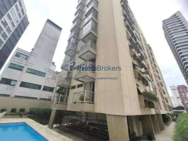 Apartamento para Venda em São Paulo/SP Vila Olímpia 3 Quartos