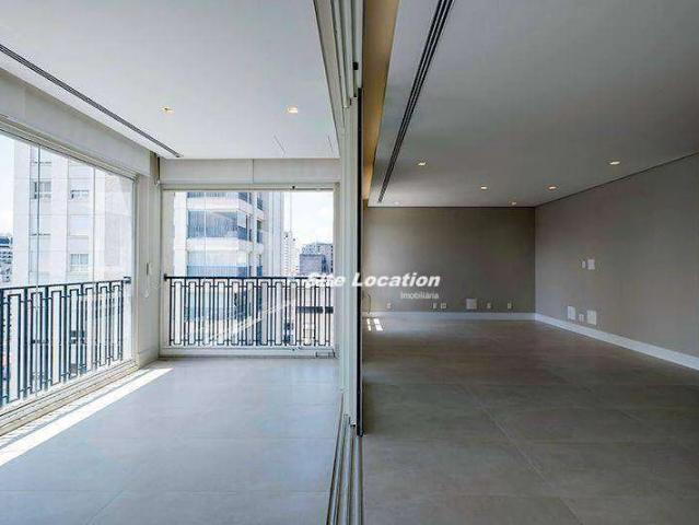 Apartamento para Venda em São Paulo/SP Vila Olímpia 3 Quartos