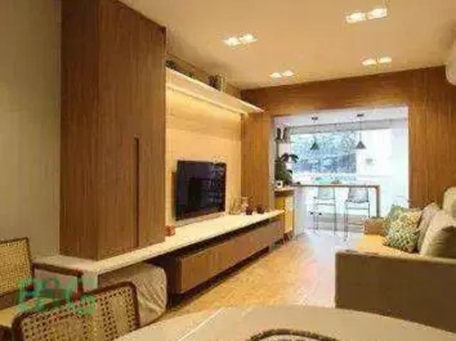 Apartamento para Venda em São Paulo/SP Vila Olímpia 3 Quartos