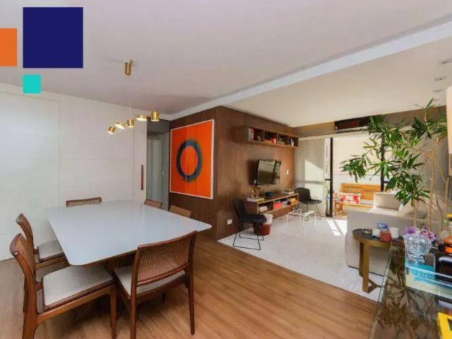 Apartamento para Venda em São Paulo/SP Vila Olímpia 3 Quartos