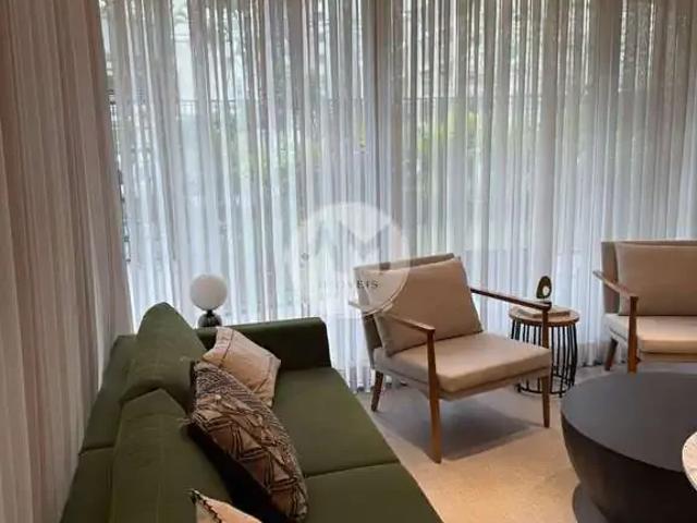 Apartamento para Venda em São Paulo/SP Vila Olímpia 3 Quartos