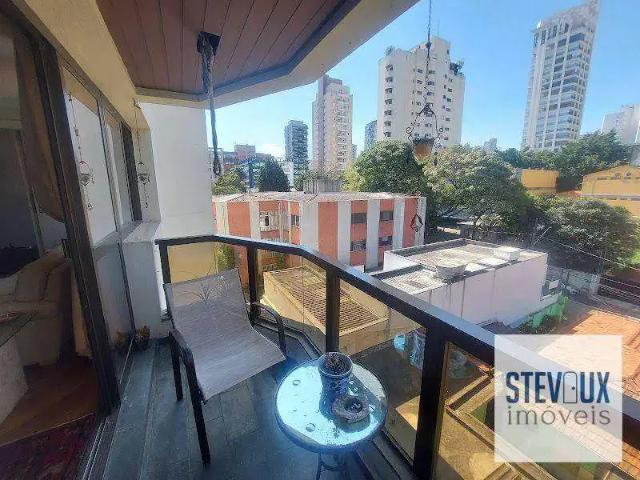 Apartamento para Venda em São Paulo/SP Vila Olímpia 3 Quartos