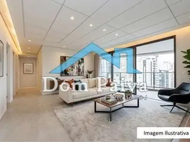 Apartamento para Venda em São Paulo/SP Vila Olímpia 3 Quartos