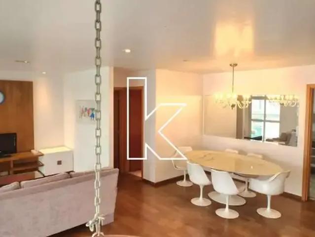 Apartamento para Venda em São Paulo/SP Vila Olímpia 3 Quartos
