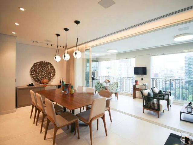 Apartamento para Venda em São Paulo/SP Vila Olímpia 3 Quartos