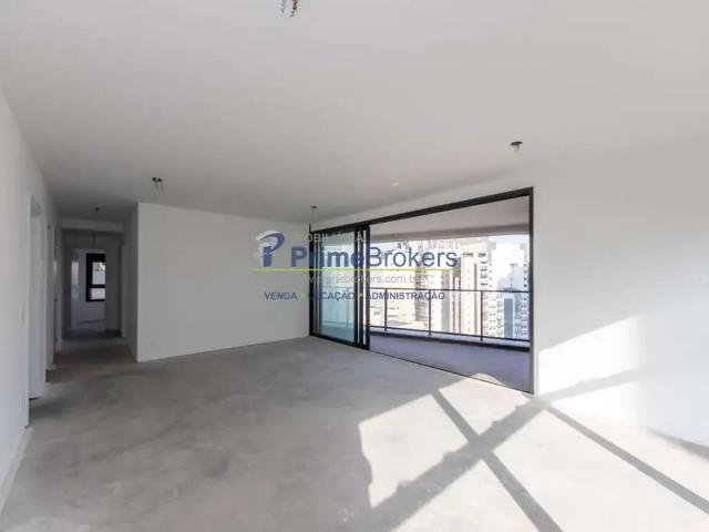 Apartamento para Venda em São Paulo/SP Vila Olímpia 3 Quartos