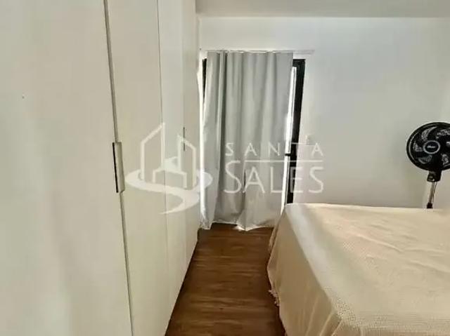 Apartamento para Venda em São Paulo/SP Vila Olímpia 3 Quartos