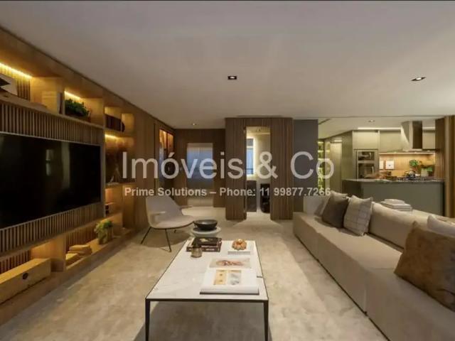 Apartamento para Venda em São Paulo/SP Vila Olímpia 3 Quartos