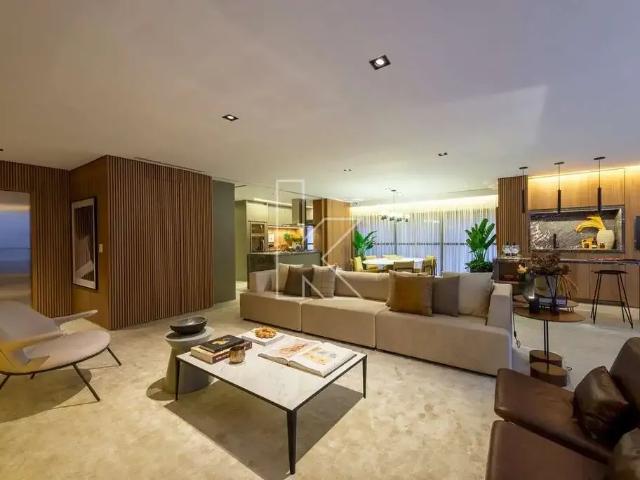 Apartamento para Venda em São Paulo/SP Vila Olímpia 3 Quartos