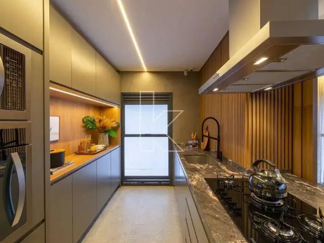 Apartamento para Venda em São Paulo/SP Vila Olímpia 3 Quartos