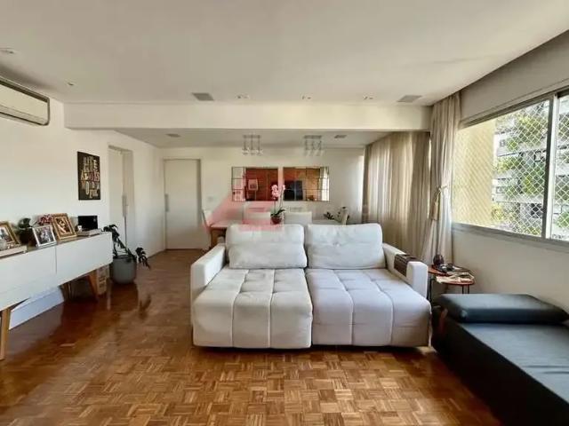 Apartamento para Venda em São Paulo/SP Vila Olímpia 3 Quartos