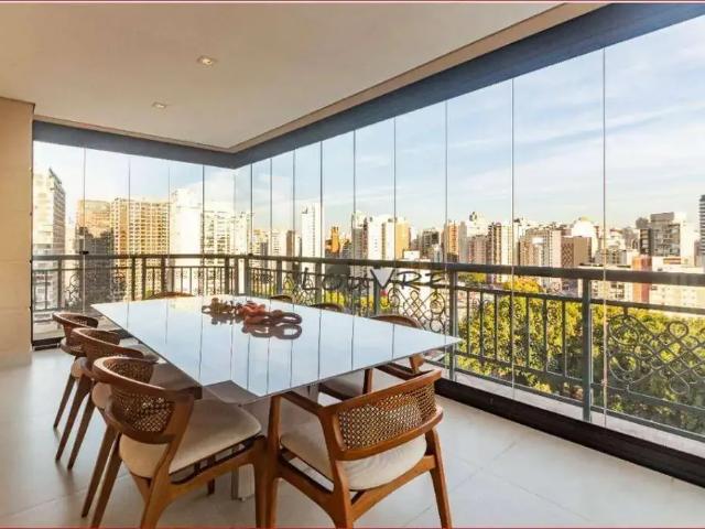 Apartamento para Venda em São Paulo/SP Vila Olímpia 3 Quartos