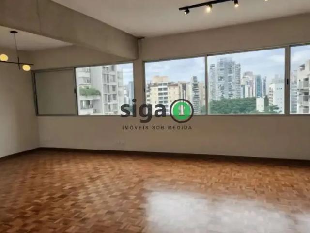 Apartamento para Venda em São Paulo/SP Vila Olímpia 3 Quartos