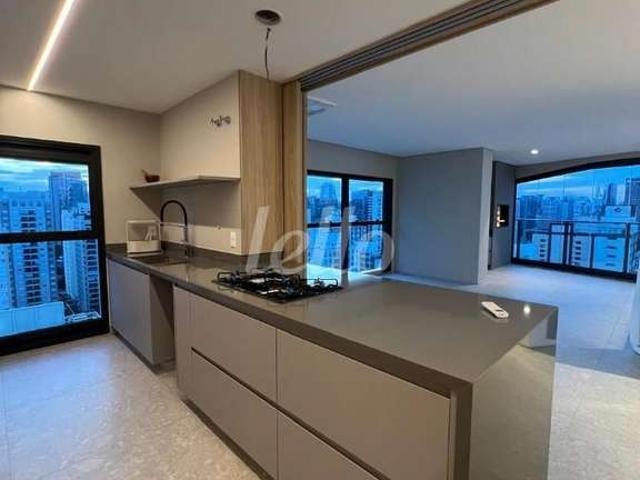 Apartamento para Venda em São Paulo/SP Vila Olímpia 3 Quartos