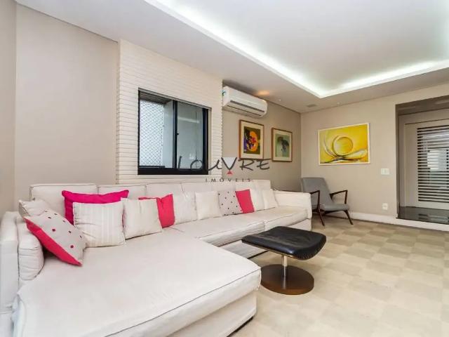 Apartamento para Venda em São Paulo/SP Vila Olímpia 3 Quartos