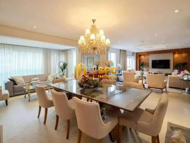 Apartamento para Venda em São Paulo/SP Vila Olímpia 3 Quartos