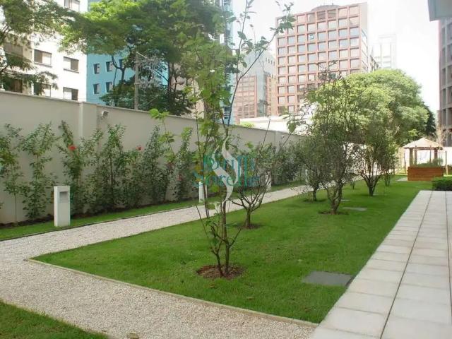 Apartamento para Venda em São Paulo/SP Vila Olímpia 3 Quartos