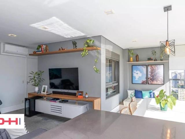 Apartamento para Venda em São Paulo/SP Vila Olímpia 3 Quartos