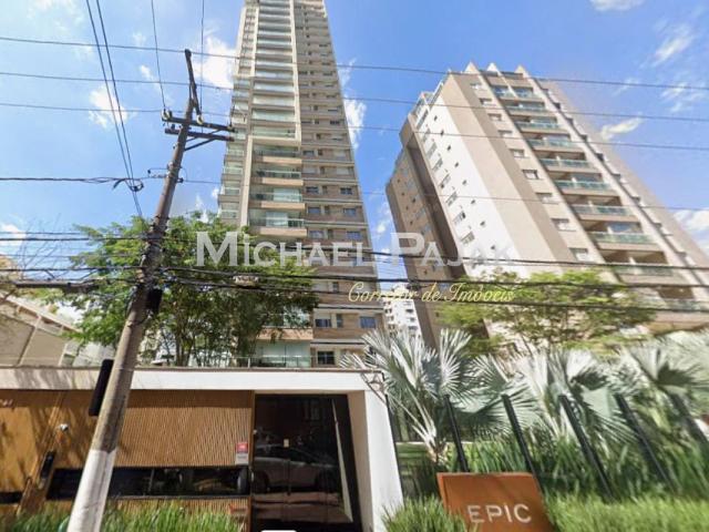 Apartamento para Venda em São Paulo/SP Vila Olímpia 3 Quartos
