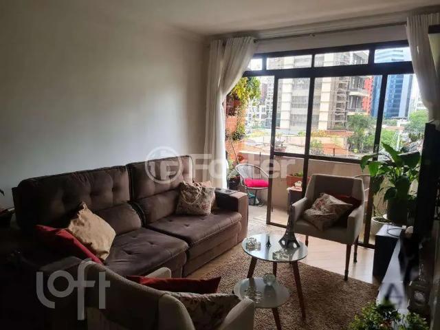 Apartamento para Venda em São Paulo/SP Vila Olímpia 3 Quartos