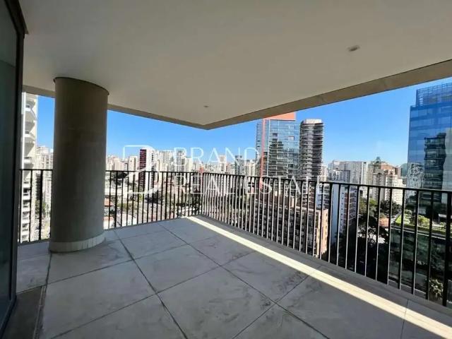 Apartamento para Venda em São Paulo/SP Vila Olímpia 3 Quartos