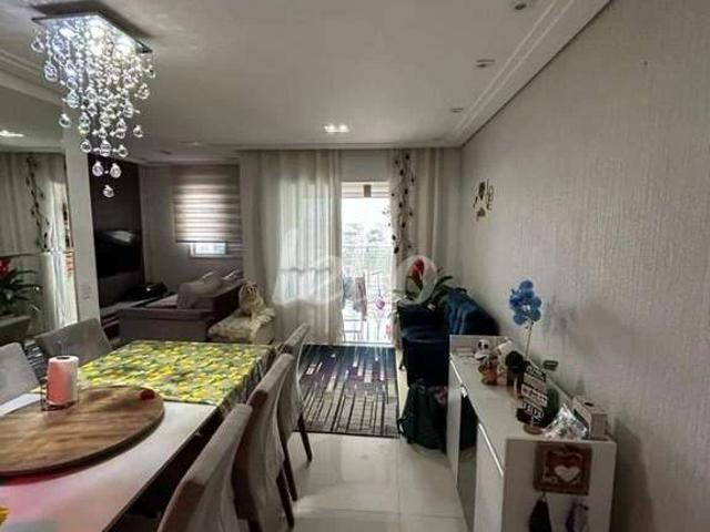 Apartamento para Venda em São Paulo/SP Vila Oratório 3 Quartos