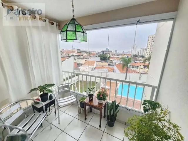 Apartamento para Venda em São Paulo/SP Vila Oratório 2 Quartos