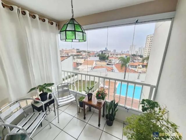 Apartamento para Venda em São Paulo/SP Vila Oratório 2 Quartos