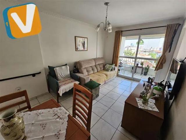 Apartamento para Venda em São Paulo/SP Vila Oratório 2 Quartos