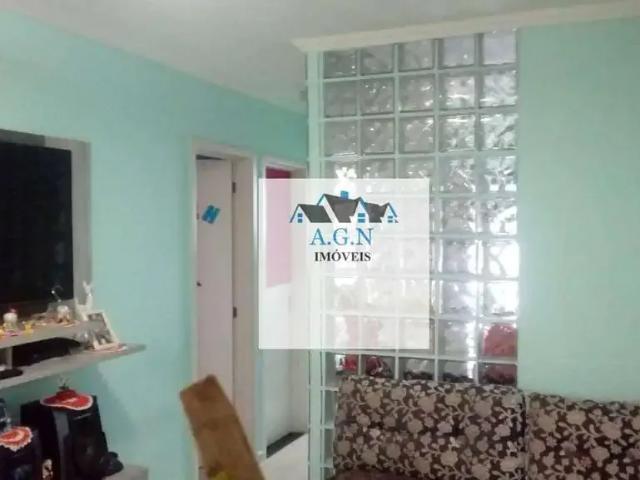 Apartamento para Venda em São Paulo/SP Vila Lourdes 2 Quartos