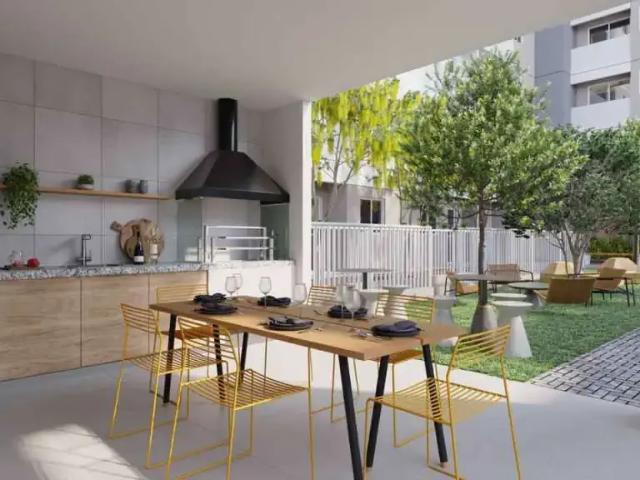 Apartamento para Venda em São Paulo/SP Vila Lageado 2 Quartos
