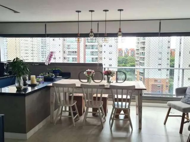 Apartamento para Venda em São Paulo/SP Vila Leopoldina 4 Quartos