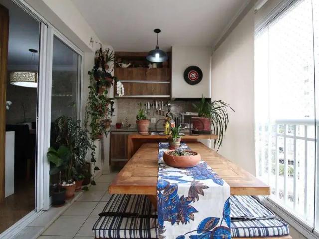 Apartamento para Venda em São Paulo/SP Vila Leopoldina 4 Quartos