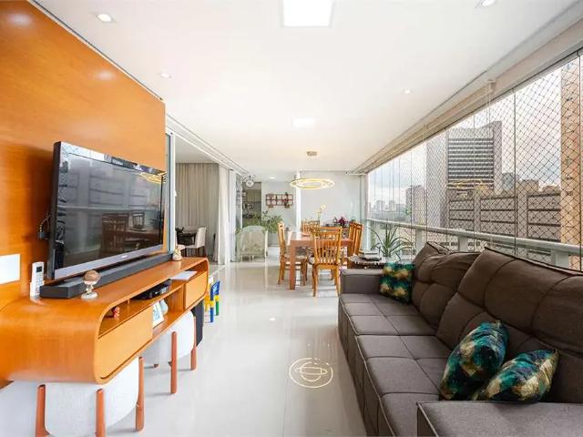 Apartamento para Venda em São Paulo/SP Vila Leopoldina 4 Quartos